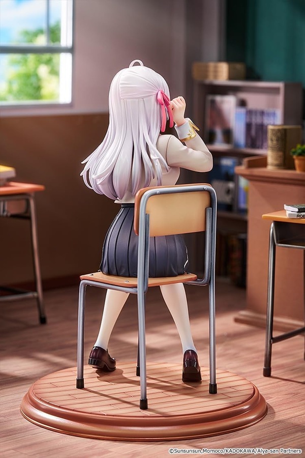 アリサ・ミハイロヴナ・九条