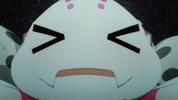 蜘蛛ですがPV01 