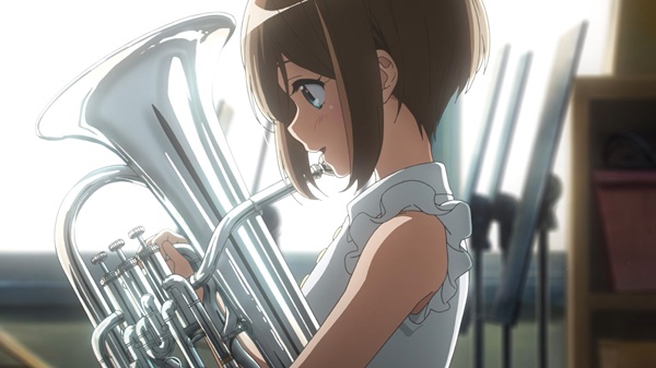 最終楽章 響け！ユーフォニアム 後編