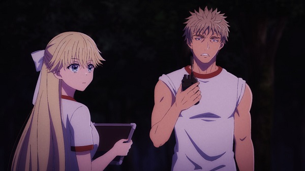 ようこそ実力至上主義の教室へ 4th Season 2年生編1学期