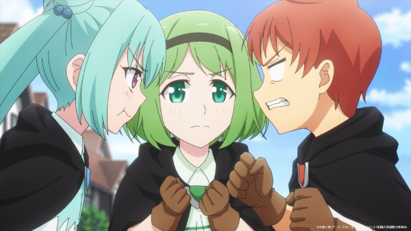 無職の英雄 ～別にスキルなんか要らなかったんだが～