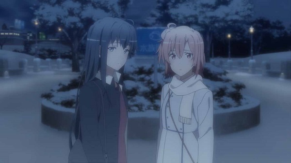 俺ガイル。完0105