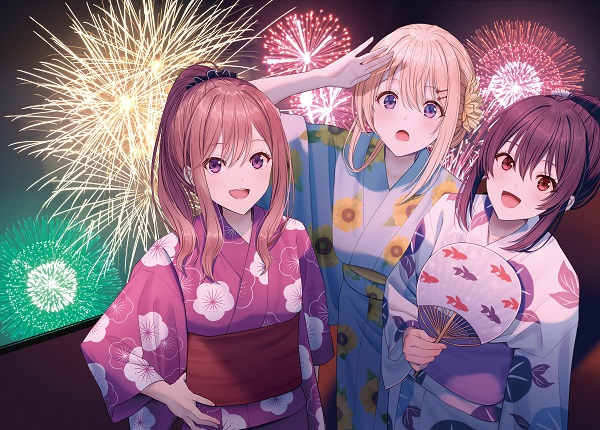 クラスで2番目に可愛い女の子と友だちになった