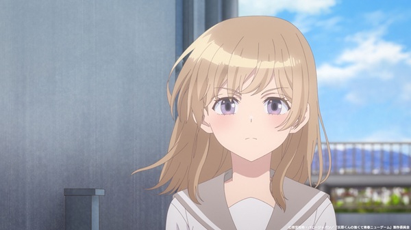 灰原くんの強くて青春ニューゲーム