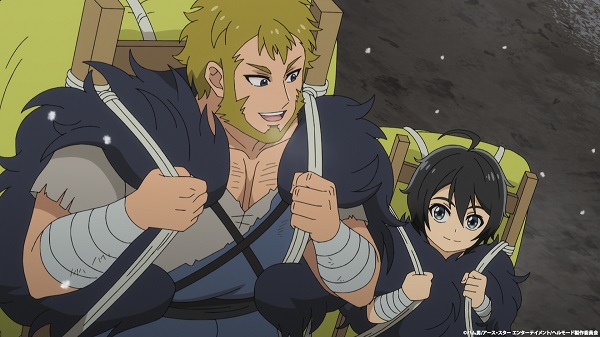 ヘルモード~やり込み好きのゲーマーは廃設定の異世界で無双する~