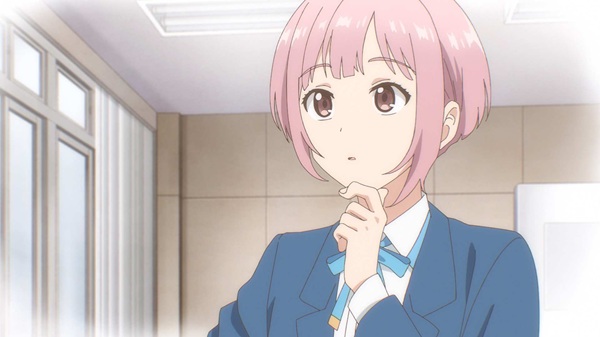 レプリカだって、恋をする。