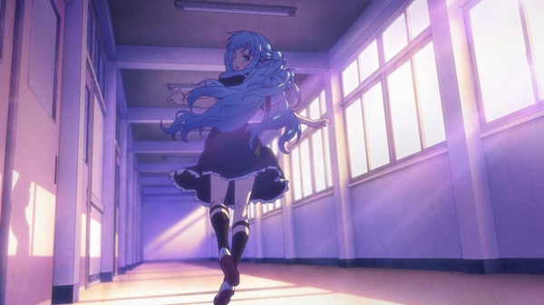 人外教室の人間嫌い教師