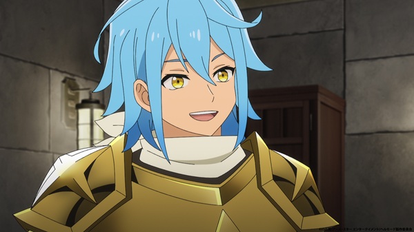 ヘルモード ～やり込み好きのゲーマーは廃設定の異世界で無双する～ 2nd Season