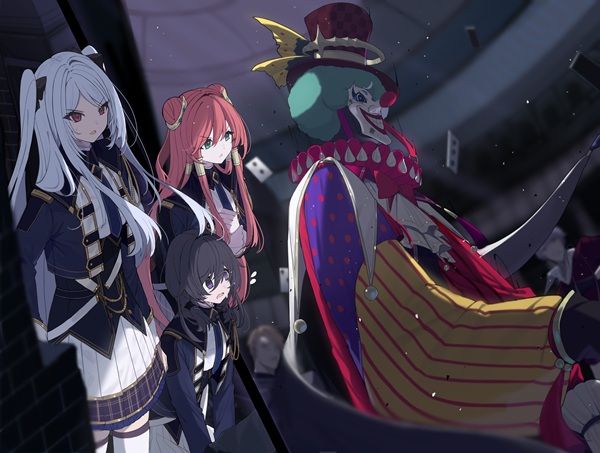 陰の実力者になりたくて!