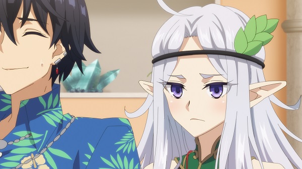 嘆きの亡霊は引退したい 第2クール