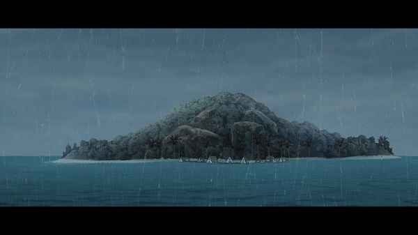 死亡遊戯で飯を食う。 44：CLOUDY BEACH