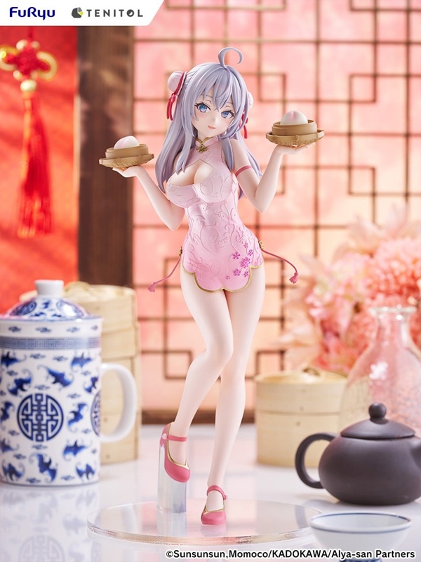 アリサ・ミハイロヴナ・九条