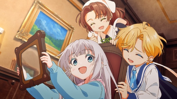 凶乱令嬢ニア・リストン