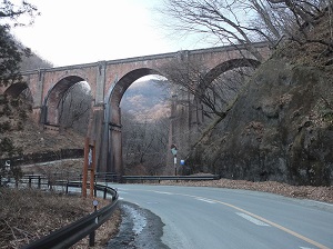 碓氷峠１