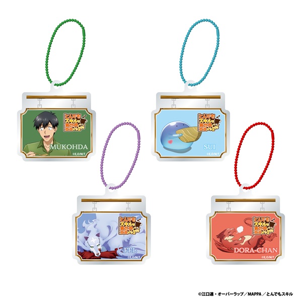 とんでもスキルで異世界放浪メシ