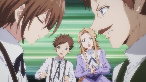 魔術師クノンは見えている