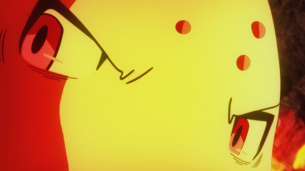 蜘蛛ですがPV15