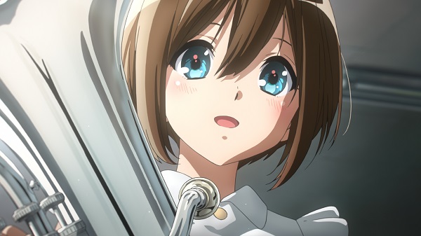 最終楽章 響け！ユーフォニアム 後編