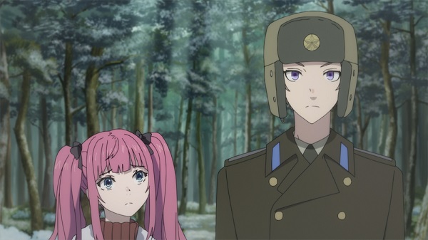 月とライカと吸血姫