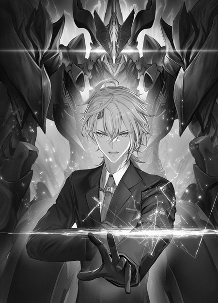 界獣墓場のフォーリナー