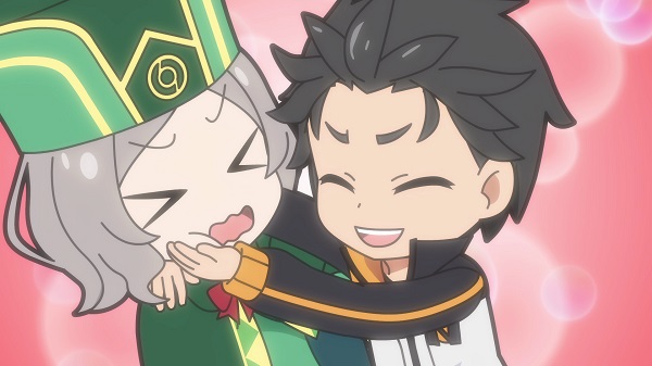 Re：ゼロから始める休憩時間 2nd season