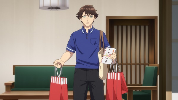 神の庭付き楠木邸