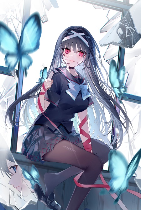 不死探偵・冷堂紅葉