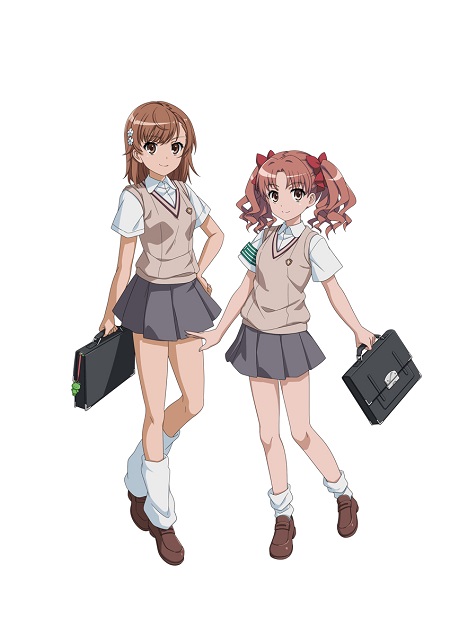 御坂美琴&白井黒子