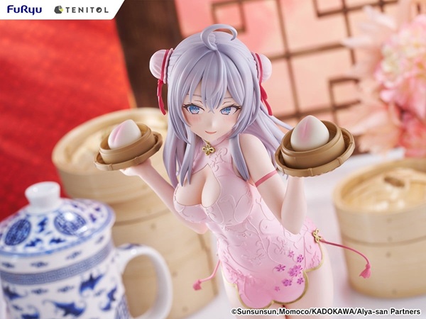 アリサ・ミハイロヴナ・九条