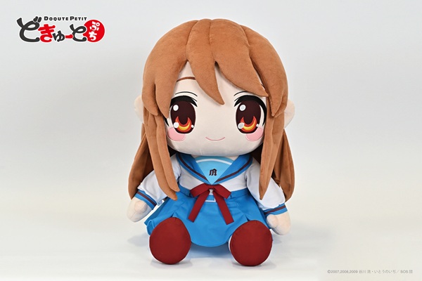 涼宮ハルヒの憂鬱