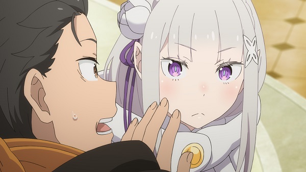 Re：ゼロから始める異世界生活 4th season