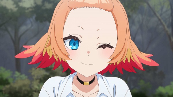 人外教室の人間嫌い教師