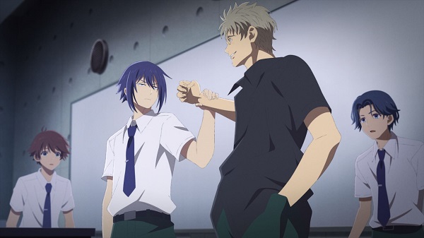 ようこそ実力至上主義の教室へ 4th Season 2年生編1学期