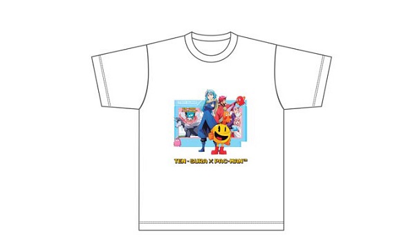 転スラ×パックマン