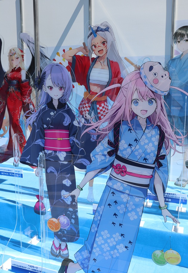 アース・スター夏祭りフォトレポート