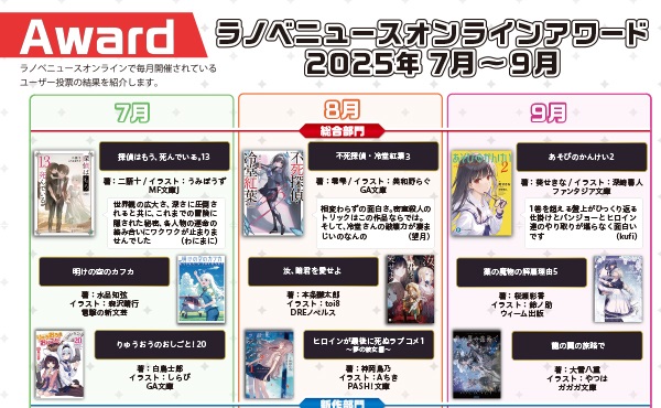 ラノベNEWSオフラインVol.23