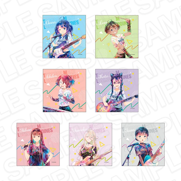 負けヒロインが多すぎる！