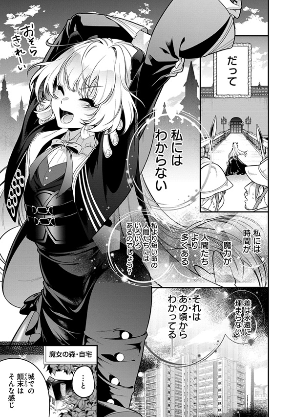 信長の嫁、はじめました ~ポンコツ魔女の戦国内政伝~