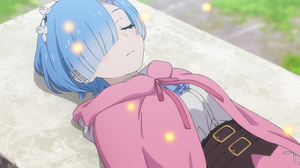 Re：ゼロから始める異世界生活 4th season