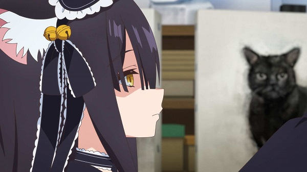 人外教室の人間嫌い教師