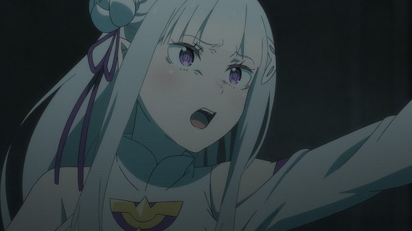 Re：ゼロから始める異世界生活 4th season