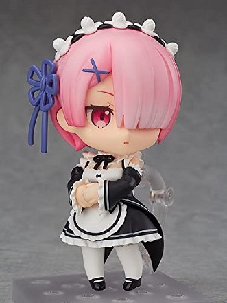 ラム ねんどろいど01