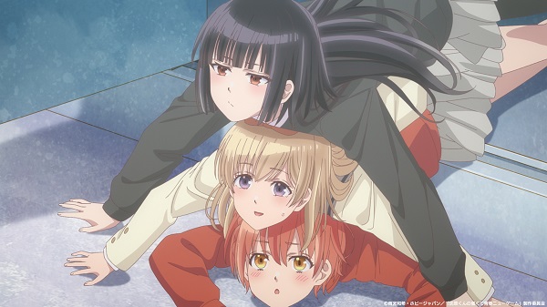 灰原くんの強くて青春ニューゲーム