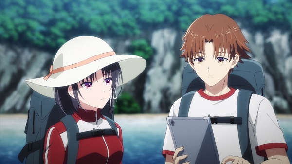 ようこそ実力至上主義の教室へ 4th Season 2年生編1学期