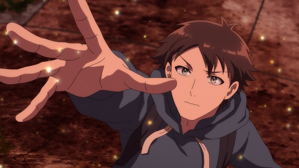 神の庭付き楠木邸