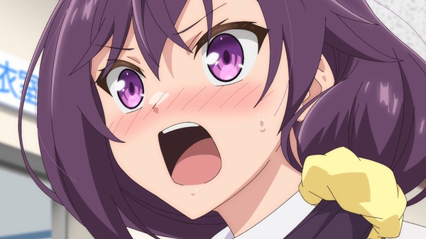 才女のお世話