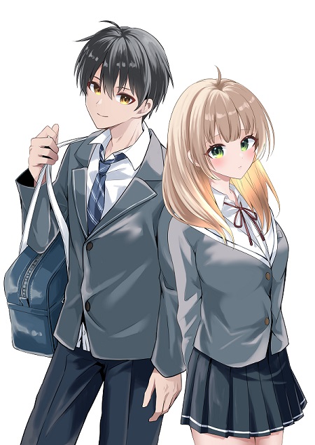 人生逆転 浮気され、えん罪を着せられた俺が、学園一の美少女に懐かれる