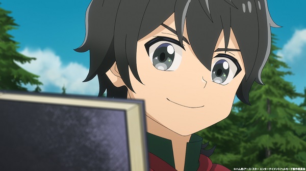 ヘルモード～やり込み好きのゲーマーは廃設定の異世界で無双する～