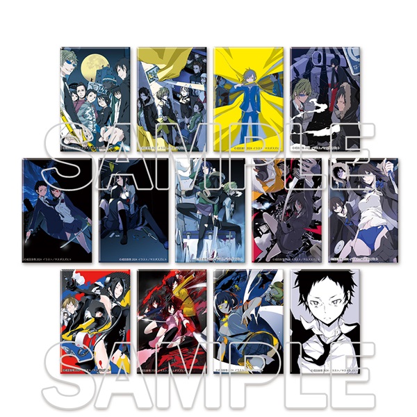 デュラララ!!』原作小説刊行20周年記念オンリーショップが