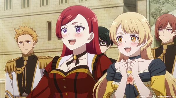 悲劇の元凶となる最強外道ラスボス女王は民の為に尽くします。Season2